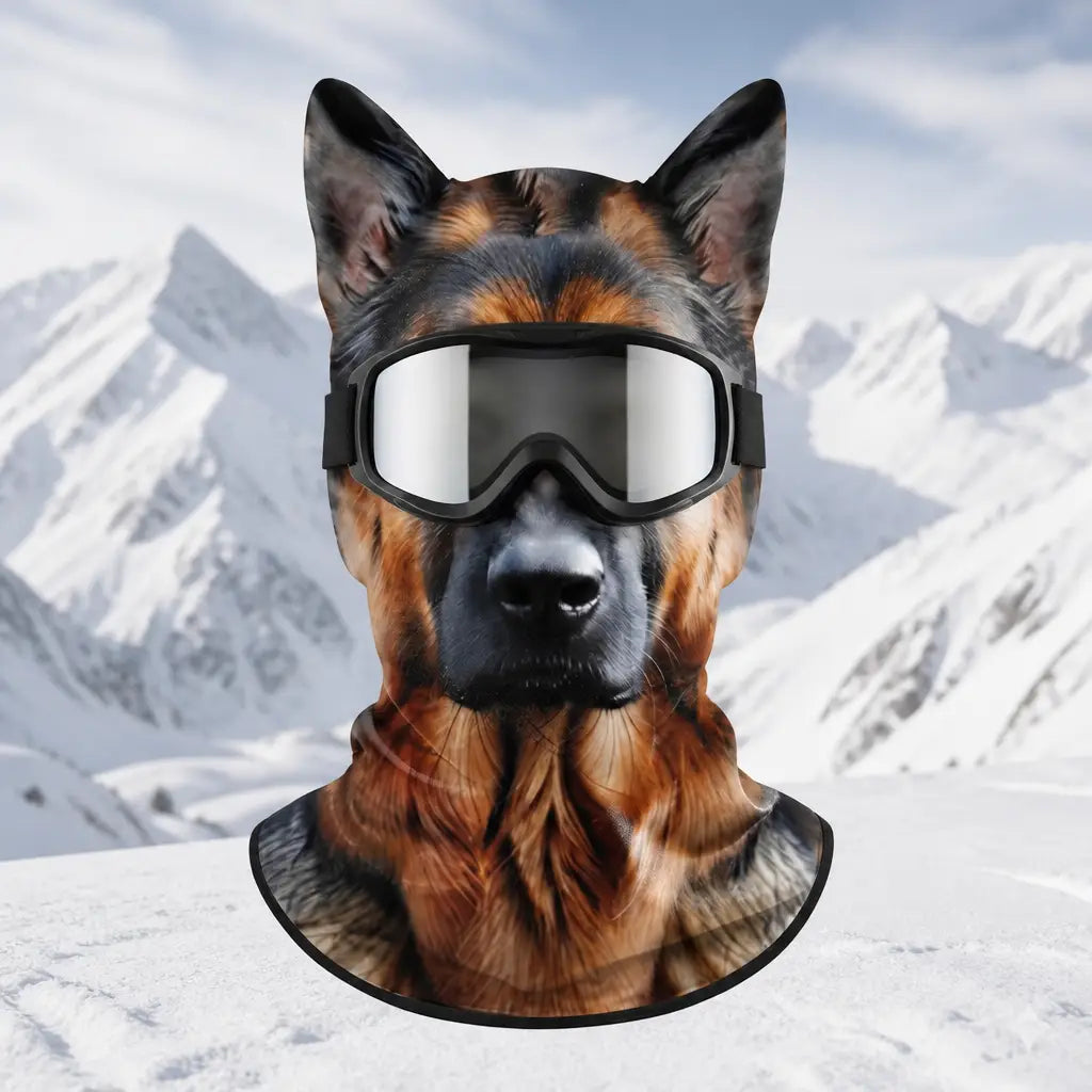SNOUT™ 3D Animal Ski Mask