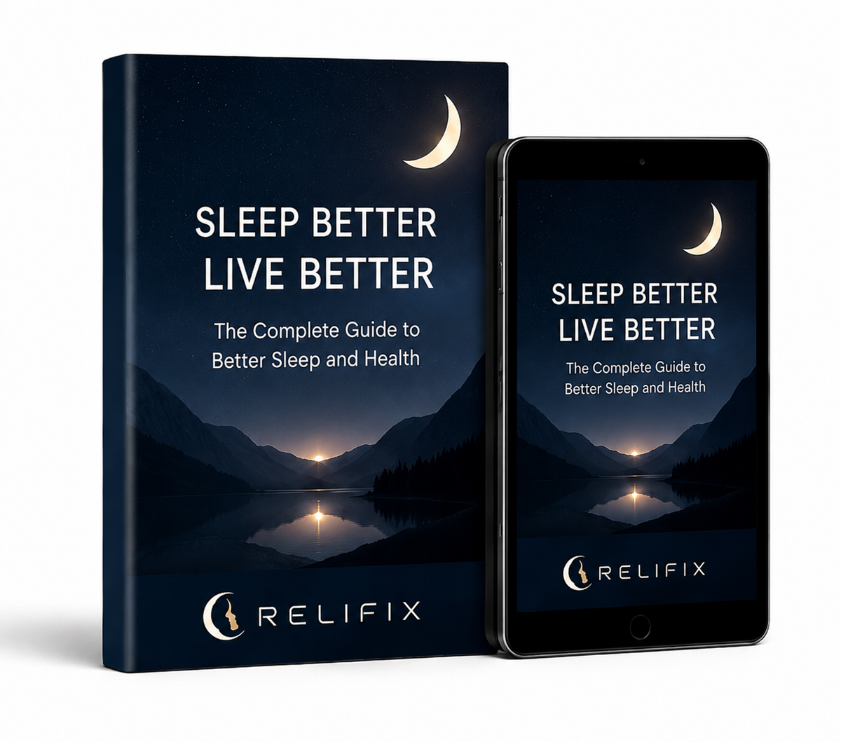 Sleep Better & Snore Less