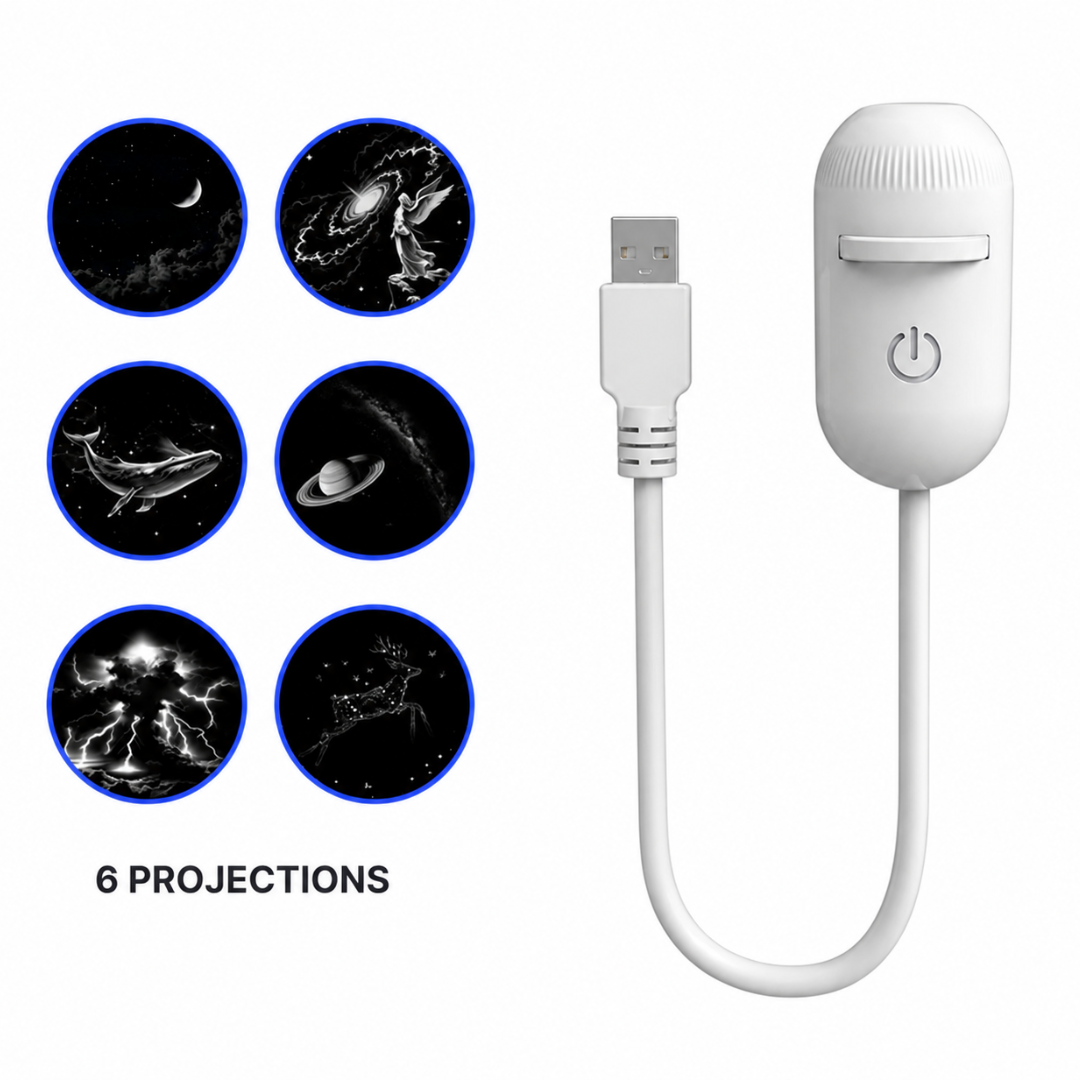 Galaxy Projector