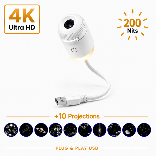 Galaxy Projector