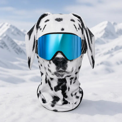 SNOUT™ 3D Animal Ski Mask