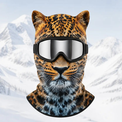 SNOUT™ 3D Animal Ski Mask