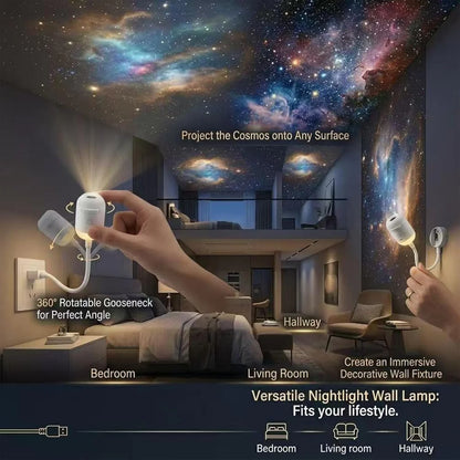 Galaxy Projector